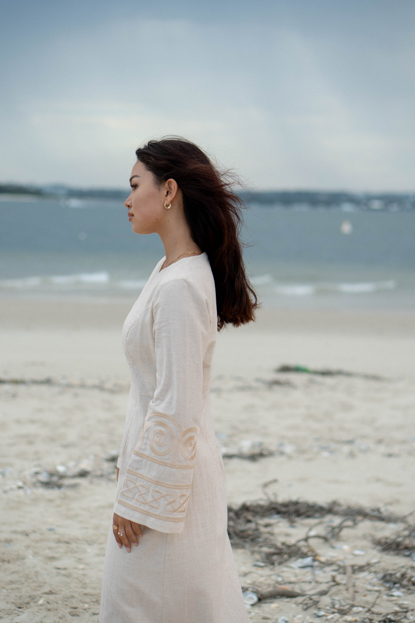 Karimah Maxi Dress