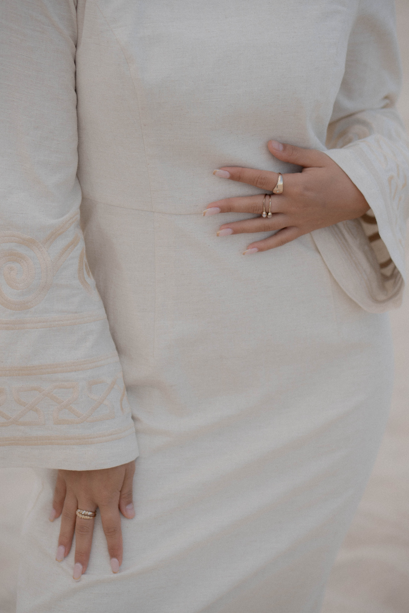 Karimah Maxi Dress