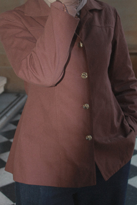Safiya blazer