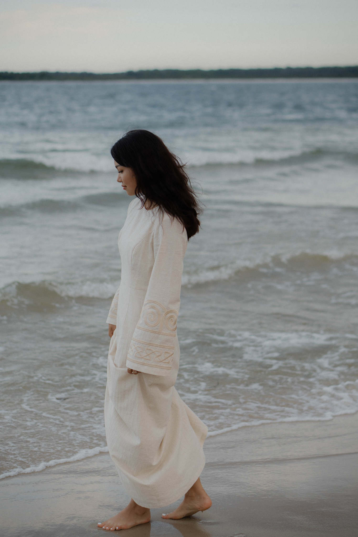Karimah Maxi Dress