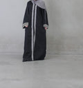 open abaya - Layali